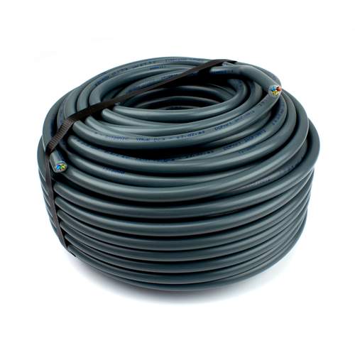 Dynamic voedingskabel YMvK 3 x 2,5 mm² (rol van 50 meter)