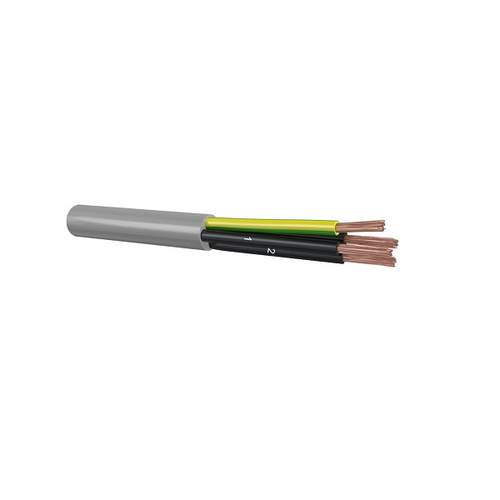 Dynamic stuurstroomkabel 4 x 1,5 mm² (rol van 100 meter)