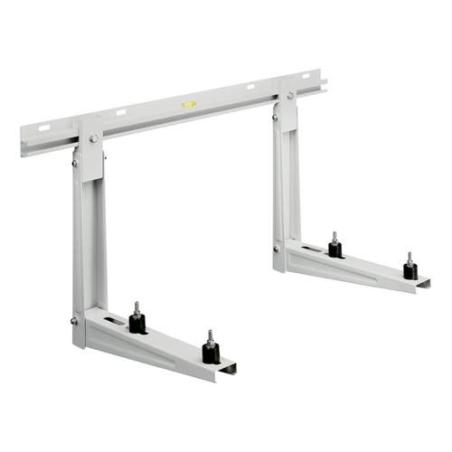 Rodigas wandbeugel MS219 met alu montagerail 1000 mm l=550 mm max. 140kg